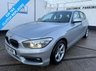 USED 2016 16 BMW 1 SERIES 1.5 116d ED Plus Hatchback 5dr Diesel Manual Euro 6 (s/s) (116 ps) BLUETOOTH CRUISE CONTROL