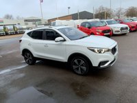 USED 2021 71 MG MG ZS 44.5kWh Exclusive SUV 5dr Electric Auto (143 ps) Cheap to Run Electric SUV