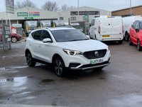 USED 2021 71 MG MG ZS 44.5kWh Exclusive SUV 5dr Electric Auto (143 ps) Cheap to Run Electric SUV