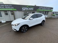 USED 2021 71 MG MG ZS 44.5kWh Exclusive SUV 5dr Electric Auto (143 ps) Cheap to Run Electric SUV
