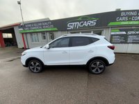 USED 2021 71 MG MG ZS 44.5kWh Exclusive SUV 5dr Electric Auto (143 ps) Cheap to Run Electric SUV