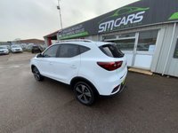 USED 2021 71 MG MG ZS 44.5kWh Exclusive SUV 5dr Electric Auto (143 ps) Cheap to Run Electric SUV