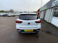 USED 2021 71 MG MG ZS 44.5kWh Exclusive SUV 5dr Electric Auto (143 ps) Cheap to Run Electric SUV