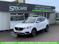 USED 2021 71 MG MG ZS 44.5kWh Exclusive SUV 5dr Electric Auto (143 ps) Cheap to Run Electric SUV