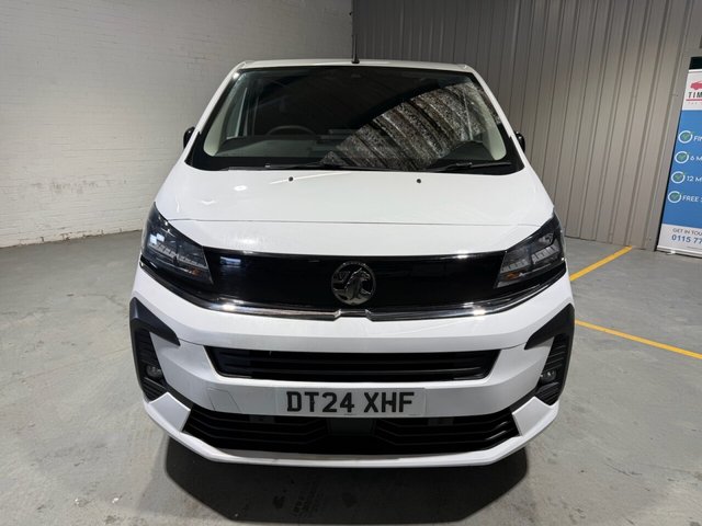 2024 VAUXHALL VIVARO - Photo 10