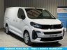 USED 2024 24 VAUXHALL VIVARO 2.0 Turbo D Pro XL Panel Van 6dr Diesel Manual LWB Euro 6 (145 ps) 