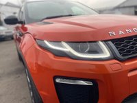 USED 2016 66 LAND ROVER RANGE ROVER EVOQUE 2.0 TD4 HSE Dynamic SUV 5dr Diesel Manual 4WD Euro 6 (s/s) (180 ps) A BEAUTIFUL ADDITION TO OUR HUGE EVOQUE SELECTION+FINISHED IN PREMIUM METALLIC PHOENIX ORANGE PAINT+4 WHEEL DRIVE+JUST 2 FORMER KEEPERS+SERVICE HISTORY+DIESEL+ULEZ COMPLIANT+PRIVACY GLASS+FULL LEATHER INTERIOR+SATELLITE NAVIGATION+PARK ASSIST+CLIMATE CONTROL+20 INCH ALLOY WHEELS+COST NEW &pound;43845 MAKING THIS USED VEHICLE AMAZING VALUE AT OUR LOW PRICE+1 FULL YEARS MOT PRIOR TO COLLECTION+CALL TODAY TO SPEAK WITH OUR EXPERIENCED SALES ADVISORS AND SCHEDULE A VIEWING!!!!!!!!!!!!!!!!!!!!!!!