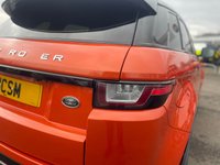 USED 2016 66 LAND ROVER RANGE ROVER EVOQUE 2.0 TD4 HSE Dynamic SUV 5dr Diesel Manual 4WD Euro 6 (s/s) (180 ps) A BEAUTIFUL ADDITION TO OUR HUGE EVOQUE SELECTION+FINISHED IN PREMIUM METALLIC PHOENIX ORANGE PAINT+4 WHEEL DRIVE+JUST 2 FORMER KEEPERS+SERVICE HISTORY+DIESEL+ULEZ COMPLIANT+PRIVACY GLASS+FULL LEATHER INTERIOR+SATELLITE NAVIGATION+PARK ASSIST+CLIMATE CONTROL+20 INCH ALLOY WHEELS+COST NEW &pound;43845 MAKING THIS USED VEHICLE AMAZING VALUE AT OUR LOW PRICE+1 FULL YEARS MOT PRIOR TO COLLECTION+CALL TODAY TO SPEAK WITH OUR EXPERIENCED SALES ADVISORS AND SCHEDULE A VIEWING!!!!!!!!!!!!!!!!!!!!!!!