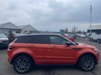 USED 2016 66 LAND ROVER RANGE ROVER EVOQUE 2.0 TD4 HSE Dynamic SUV 5dr Diesel Manual 4WD Euro 6 (s/s) (180 ps) A BEAUTIFUL ADDITION TO OUR HUGE EVOQUE SELECTION+FINISHED IN PREMIUM METALLIC PHOENIX ORANGE PAINT+4 WHEEL DRIVE+JUST 2 FORMER KEEPERS+SERVICE HISTORY+DIESEL+ULEZ COMPLIANT+PRIVACY GLASS+FULL LEATHER INTERIOR+SATELLITE NAVIGATION+PARK ASSIST+CLIMATE CONTROL+20 INCH ALLOY WHEELS+COST NEW &pound;43845 MAKING THIS USED VEHICLE AMAZING VALUE AT OUR LOW PRICE+1 FULL YEARS MOT PRIOR TO COLLECTION+CALL TODAY TO SPEAK WITH OUR EXPERIENCED SALES ADVISORS AND SCHEDULE A VIEWING!!!!!!!!!!!!!!!!!!!!!!!