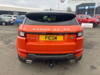 USED 2016 66 LAND ROVER RANGE ROVER EVOQUE 2.0 TD4 HSE Dynamic SUV 5dr Diesel Manual 4WD Euro 6 (s/s) (180 ps) A BEAUTIFUL ADDITION TO OUR HUGE EVOQUE SELECTION+FINISHED IN PREMIUM METALLIC PHOENIX ORANGE PAINT+4 WHEEL DRIVE+JUST 2 FORMER KEEPERS+SERVICE HISTORY+DIESEL+ULEZ COMPLIANT+PRIVACY GLASS+FULL LEATHER INTERIOR+SATELLITE NAVIGATION+PARK ASSIST+CLIMATE CONTROL+20 INCH ALLOY WHEELS+COST NEW &pound;43845 MAKING THIS USED VEHICLE AMAZING VALUE AT OUR LOW PRICE+1 FULL YEARS MOT PRIOR TO COLLECTION+CALL TODAY TO SPEAK WITH OUR EXPERIENCED SALES ADVISORS AND SCHEDULE A VIEWING!!!!!!!!!!!!!!!!!!!!!!!