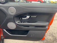 USED 2016 66 LAND ROVER RANGE ROVER EVOQUE 2.0 TD4 HSE Dynamic SUV 5dr Diesel Manual 4WD Euro 6 (s/s) (180 ps) A BEAUTIFUL ADDITION TO OUR HUGE EVOQUE SELECTION+FINISHED IN PREMIUM METALLIC PHOENIX ORANGE PAINT+4 WHEEL DRIVE+JUST 2 FORMER KEEPERS+SERVICE HISTORY+DIESEL+ULEZ COMPLIANT+PRIVACY GLASS+FULL LEATHER INTERIOR+SATELLITE NAVIGATION+PARK ASSIST+CLIMATE CONTROL+20 INCH ALLOY WHEELS+COST NEW &pound;43845 MAKING THIS USED VEHICLE AMAZING VALUE AT OUR LOW PRICE+1 FULL YEARS MOT PRIOR TO COLLECTION+CALL TODAY TO SPEAK WITH OUR EXPERIENCED SALES ADVISORS AND SCHEDULE A VIEWING!!!!!!!!!!!!!!!!!!!!!!!