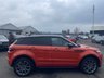 USED 2016 66 LAND ROVER RANGE ROVER EVOQUE 2.0 TD4 HSE Dynamic SUV 5dr Diesel Manual 4WD Euro 6 (s/s) (180 ps) A BEAUTIFUL ADDITION TO OUR HUGE EVOQUE SELECTION+FINISHED IN PREMIUM METALLIC PHOENIX ORANGE PAINT+4 WHEEL DRIVE+JUST 2 FORMER KEEPERS+SERVICE HISTORY+DIESEL+ULEZ COMPLIANT+PRIVACY GLASS+FULL LEATHER INTERIOR+SATELLITE NAVIGATION+PARK ASSIST+CLIMATE CONTROL+20 INCH ALLOY WHEELS+COST NEW &pound;43845 MAKING THIS USED VEHICLE AMAZING VALUE AT OUR LOW PRICE+1 FULL YEARS MOT PRIOR TO COLLECTION+CALL TODAY TO SPEAK WITH OUR EXPERIENCED SALES ADVISORS AND SCHEDULE A VIEWING!!!!!!!!!!!!!!!!!!!!!!!