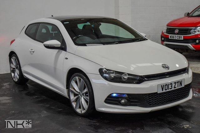 2013 VOLKSWAGEN SCIROCCO 2.0 TSI R-Line Hatchback 3dr Petrol Manual Euro 5 (Leather, Nav) (210 ps) - Photo 3