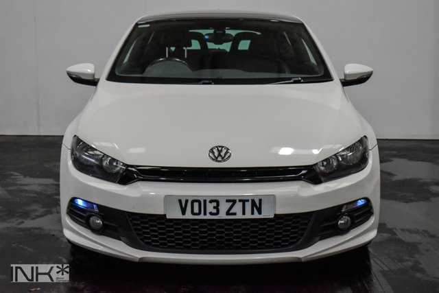 2013 VOLKSWAGEN SCIROCCO 2.0 TSI R-Line Hatchback 3dr Petrol Manual Euro 5 (Leather, Nav) (210 ps) - Photo 4