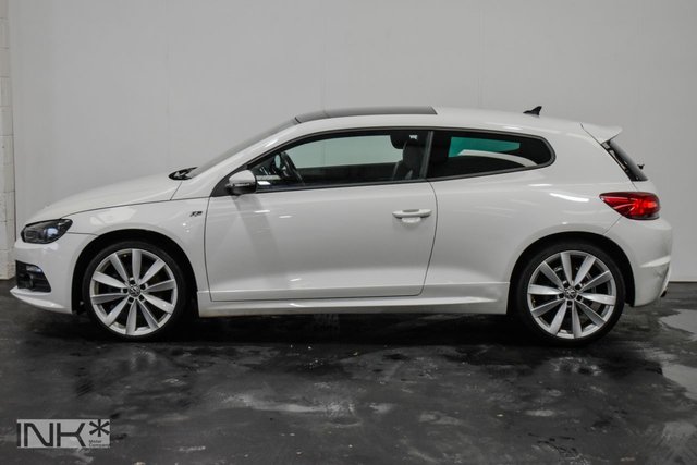 2013 VOLKSWAGEN SCIROCCO 2.0 TSI R-Line Hatchback 3dr Petrol Manual Euro 5 (Leather, Nav) (210 ps) - Photo 2