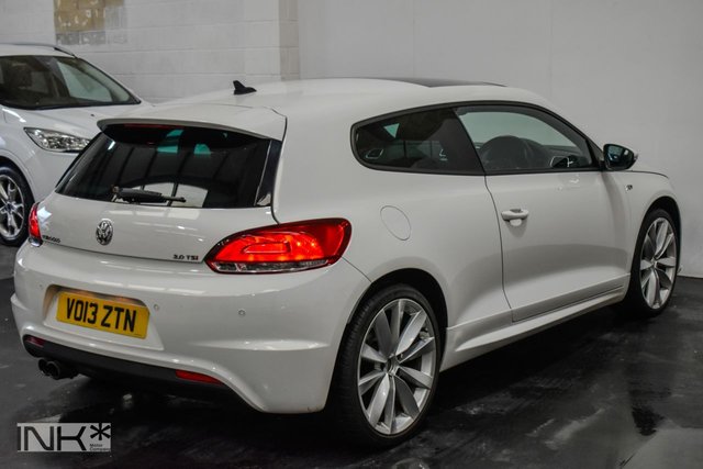 2013 VOLKSWAGEN SCIROCCO 2.0 TSI R-Line Hatchback 3dr Petrol Manual Euro 5 (Leather, Nav) (210 ps) - Photo 6