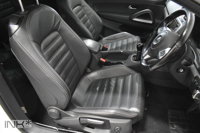2013 VOLKSWAGEN SCIROCCO 2.0 TSI R-Line Hatchback 3dr Petrol Manual Euro 5 (Leather, Nav) (210 ps) - Photo 12