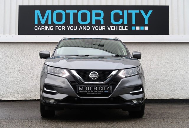 2020 NISSAN QASHQAI 1.3 DIG-T N-Connecta SUV 5dr Petrol Manual Euro 6 (s/s) (140 ps) - Photo 6