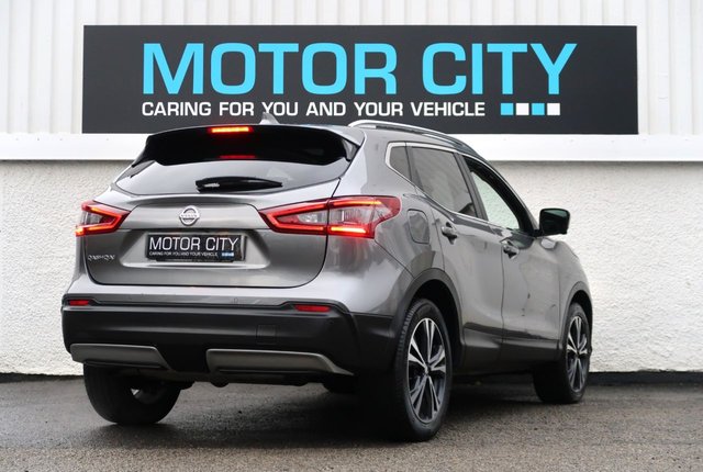 2020 NISSAN QASHQAI 1.3 DIG-T N-Connecta SUV 5dr Petrol Manual Euro 6 (s/s) (140 ps) - Photo 3