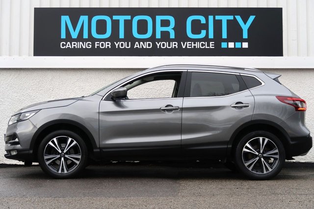 2020 NISSAN QASHQAI 1.3 DIG-T N-Connecta SUV 5dr Petrol Manual Euro 6 (s/s) (140 ps) - Photo 7