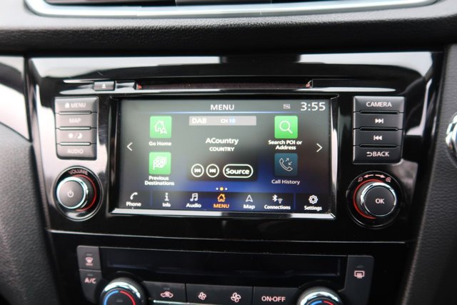 2020 NISSAN QASHQAI 1.3 DIG-T N-Connecta SUV 5dr Petrol Manual Euro 6 (s/s) (140 ps) - Photo 8