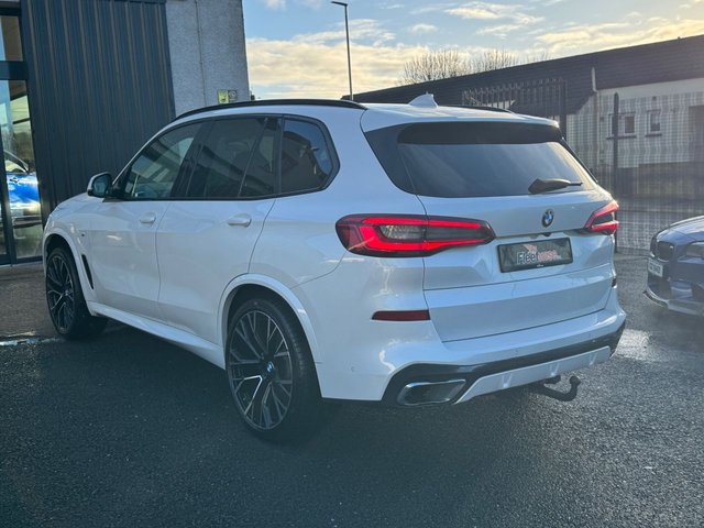 2019 BMW X5 3.0 30d M Sport SUV 5dr Diesel Auto xDrive Euro 6 (s/s) (265 ps) - Photo 4