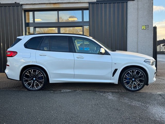 2019 BMW X5 3.0 30d M Sport SUV 5dr Diesel Auto xDrive Euro 6 (s/s) (265 ps) - Photo 7
