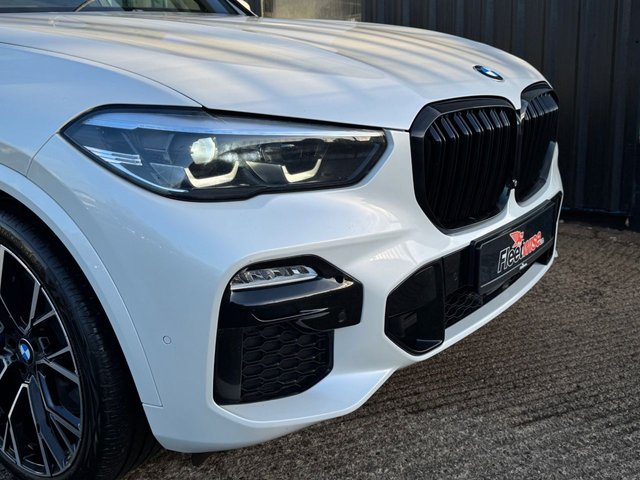 2019 BMW X5 3.0 30d M Sport SUV 5dr Diesel Auto xDrive Euro 6 (s/s) (265 ps) - Photo 9