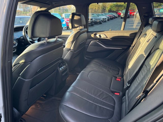 2019 BMW X5 3.0 30d M Sport SUV 5dr Diesel Auto xDrive Euro 6 (s/s) (265 ps) - Photo 11