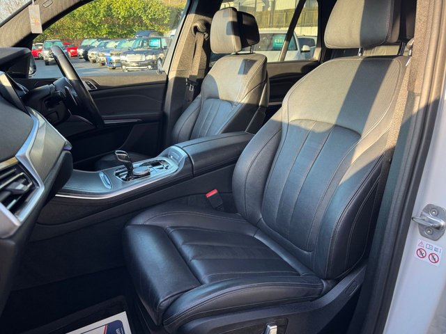 2019 BMW X5 3.0 30d M Sport SUV 5dr Diesel Auto xDrive Euro 6 (s/s) (265 ps) - Photo 12