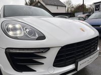 USED 2017 66 PORSCHE MACAN 2.0 PDK 4WD EURO 6 SAT NAV REVERSE CAMERA 20" WHEELS CRUISE CONTROL