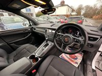 USED 2017 66 PORSCHE MACAN 2.0 PDK 4WD EURO 6 SAT NAV REVERSE CAMERA 20" WHEELS CRUISE CONTROL