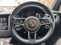 USED 2017 66 PORSCHE MACAN 2.0 PDK 4WD EURO 6 SAT NAV REVERSE CAMERA 20" WHEELS CRUISE CONTROL