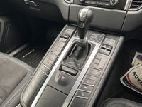 USED 2017 66 PORSCHE MACAN 2.0 PDK 4WD EURO 6 SAT NAV REVERSE CAMERA 20" WHEELS CRUISE CONTROL