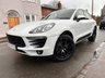 USED 2017 66 PORSCHE MACAN 2.0 PDK 4WD EURO 6 SAT NAV REVERSE CAMERA 20" WHEELS CRUISE CONTROL