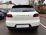 USED 2017 66 PORSCHE MACAN 2.0 PDK 4WD EURO 6 SAT NAV REVERSE CAMERA 20" WHEELS CRUISE CONTROL