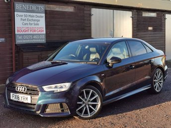2018 AUDI A3