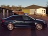 USED 2018 18 AUDI A3 1.5 TFSI CoD Black Edition Saloon 4dr Petrol S Tronic Euro 6 (s/s) (150 ps) 4x RECORDED SERVICES!