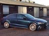 USED 2018 18 AUDI A3 1.5 TFSI CoD Black Edition Saloon 4dr Petrol S Tronic Euro 6 (s/s) (150 ps) 4x RECORDED SERVICES!