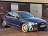 USED 2018 18 AUDI A3 1.5 TFSI CoD Black Edition Saloon 4dr Petrol S Tronic Euro 6 (s/s) (150 ps) 4x RECORDED SERVICES!