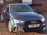 USED 2018 18 AUDI A3 1.5 TFSI CoD Black Edition Saloon 4dr Petrol S Tronic Euro 6 (s/s) (150 ps) 4x RECORDED SERVICES!