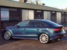 USED 2018 18 AUDI A3 1.5 TFSI CoD Black Edition Saloon 4dr Petrol S Tronic Euro 6 (s/s) (150 ps) 4x RECORDED SERVICES!