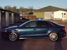 USED 2018 18 AUDI A3 1.5 TFSI CoD Black Edition Saloon 4dr Petrol S Tronic Euro 6 (s/s) (150 ps) 4x RECORDED SERVICES!