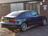 USED 2018 18 AUDI A3 1.5 TFSI CoD Black Edition Saloon 4dr Petrol S Tronic Euro 6 (s/s) (150 ps) 4x RECORDED SERVICES!