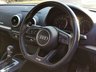 USED 2018 18 AUDI A3 1.5 TFSI CoD Black Edition Saloon 4dr Petrol S Tronic Euro 6 (s/s) (150 ps) 4x RECORDED SERVICES!