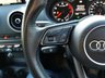 USED 2018 18 AUDI A3 1.5 TFSI CoD Black Edition Saloon 4dr Petrol S Tronic Euro 6 (s/s) (150 ps) 4x RECORDED SERVICES!