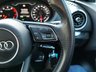 USED 2018 18 AUDI A3 1.5 TFSI CoD Black Edition Saloon 4dr Petrol S Tronic Euro 6 (s/s) (150 ps) 4x RECORDED SERVICES!