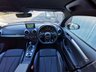 USED 2018 18 AUDI A3 1.5 TFSI CoD Black Edition Saloon 4dr Petrol S Tronic Euro 6 (s/s) (150 ps) 4x RECORDED SERVICES!