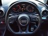 USED 2018 18 AUDI A3 1.5 TFSI CoD Black Edition Saloon 4dr Petrol S Tronic Euro 6 (s/s) (150 ps) 4x RECORDED SERVICES!