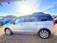 USED 2012 12 PEUGEOT 5008 1.6 HDi Allure MPV 5dr Diesel Manual Euro 5 (112 ps) Low Mileage spacious 7 seater with great spec